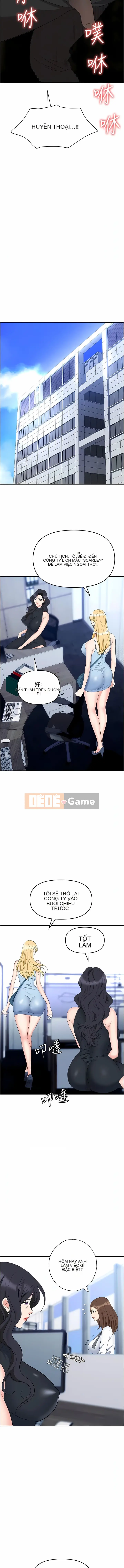 Bẫy công sở Chương 45-46