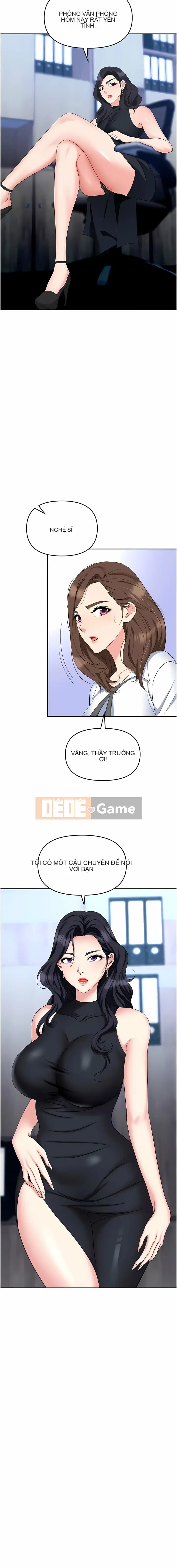 Bẫy công sở Chương 45-46