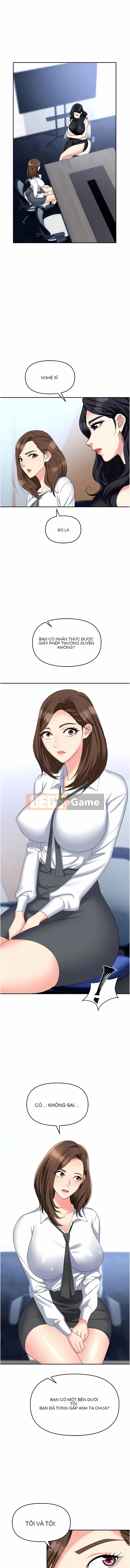 Bẫy công sở Chương 45-46