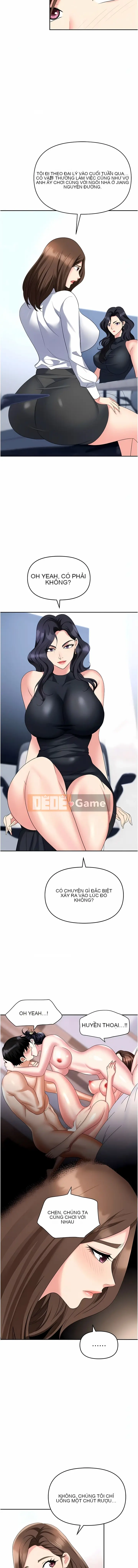 Bẫy công sở Chương 45-46