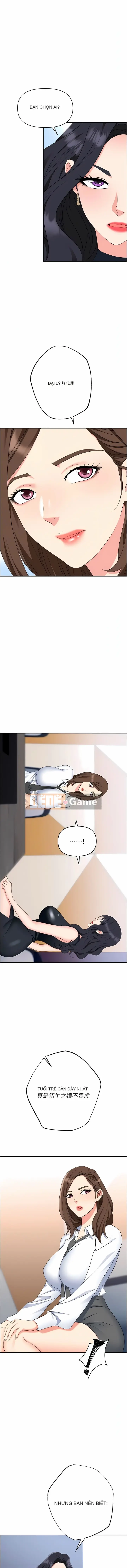 Bẫy công sở Chương 45-46