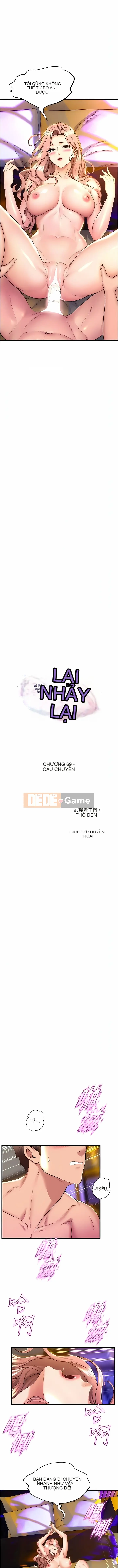 Chị Em Khoa Múa Chương 69-70
