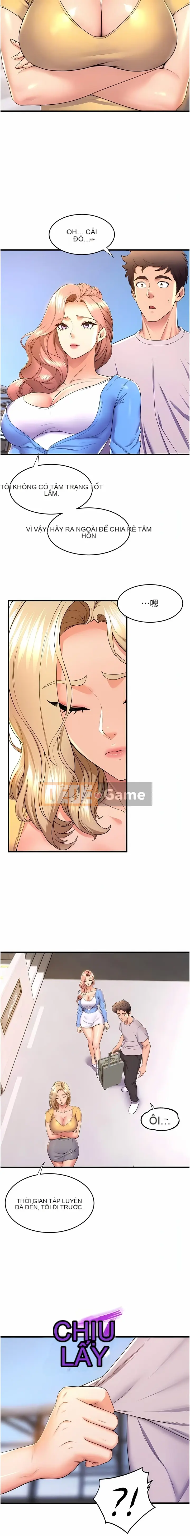 Chị Em Khoa Múa Chương 69-70