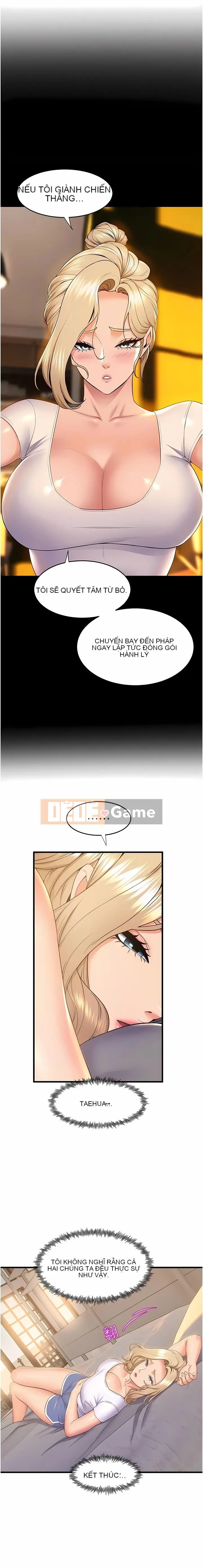 Chị Em Khoa Múa Chương 71-72