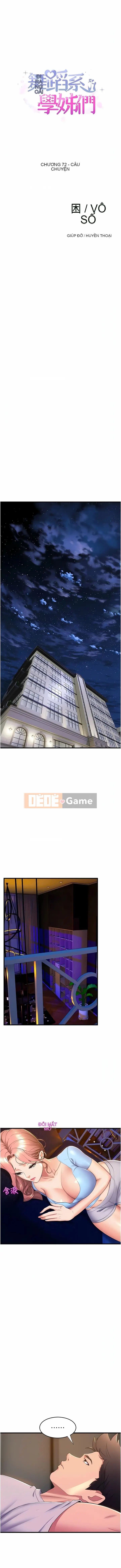 Chị Em Khoa Múa Chương 71-72