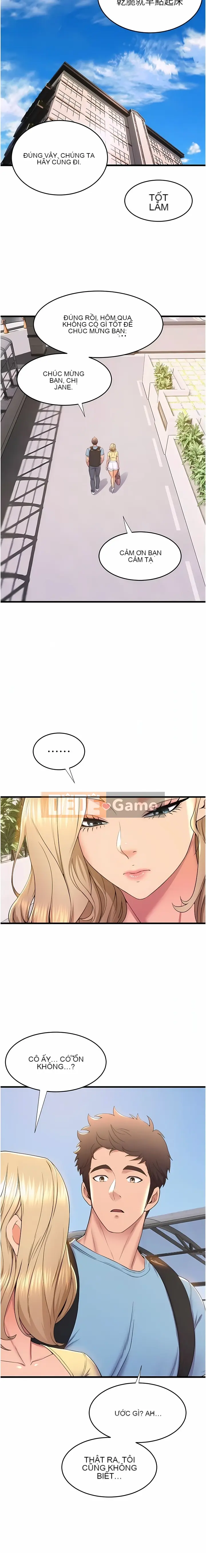 Chị Em Khoa Múa Chương 71-72