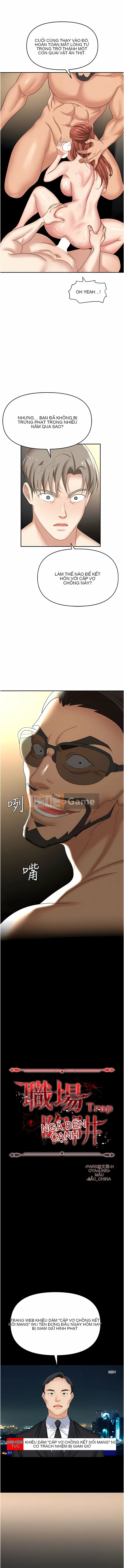 Bẫy công sở Chương 43-44