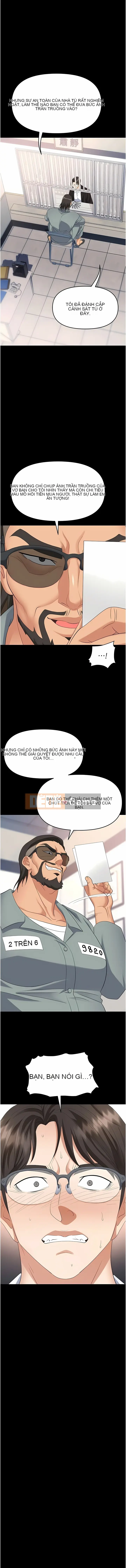 Bẫy công sở Chương 43-44