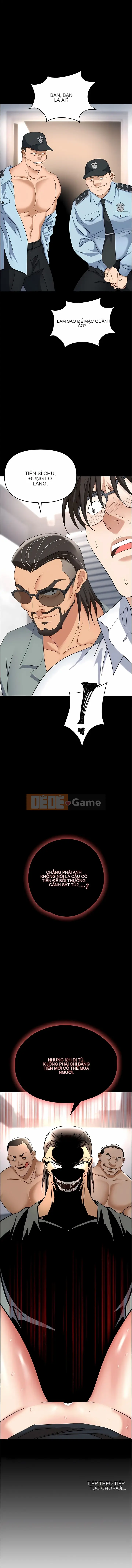 Bẫy công sở Chương 43-44