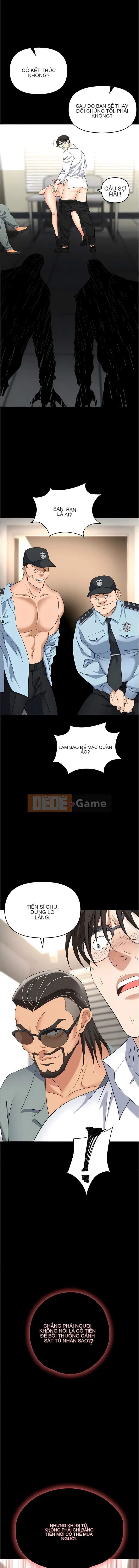 Bẫy công sở Chương 43-44