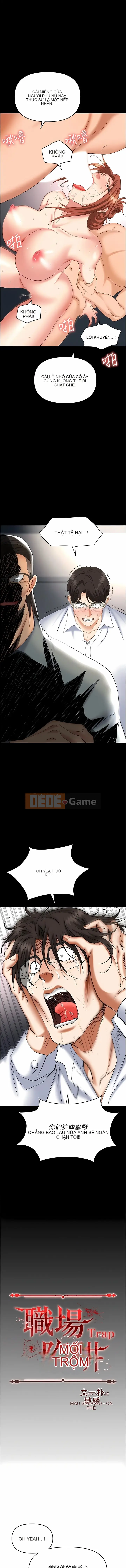 Bẫy công sở Chương 43-44