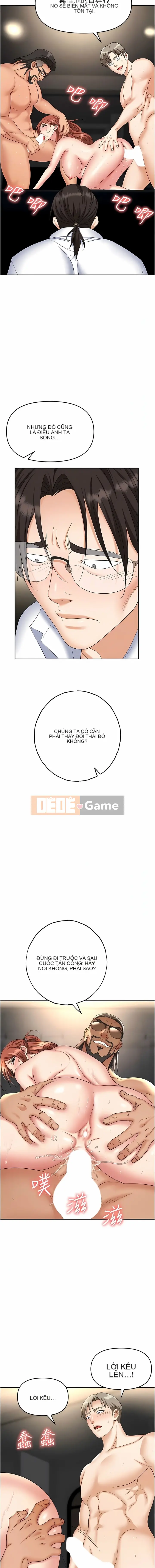 Bẫy công sở Chương 43-44