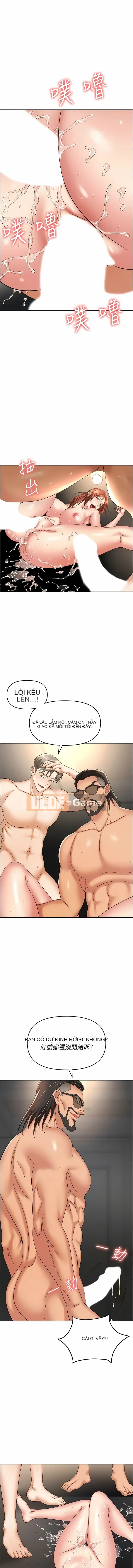 Bẫy công sở Chương 43-44