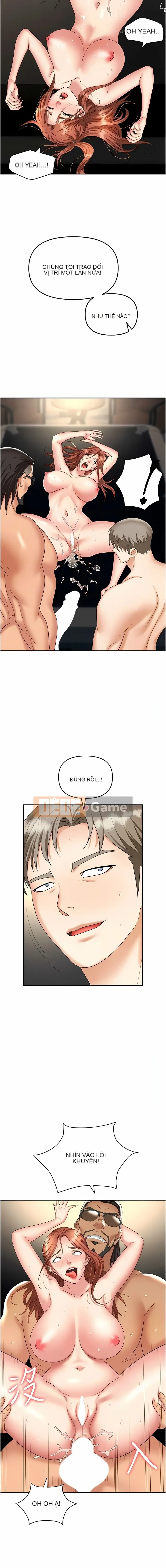 Bẫy công sở Chương 43-44