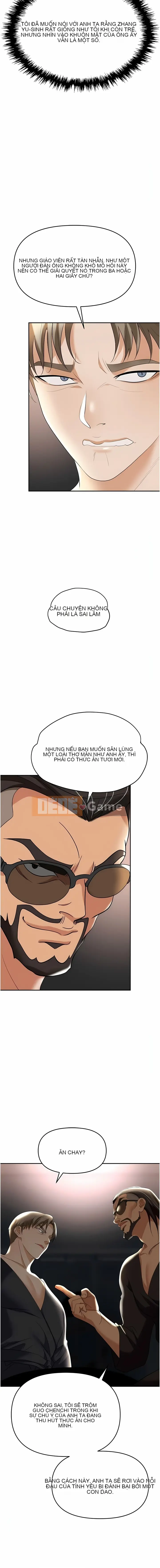 Bẫy công sở Chương 43-44