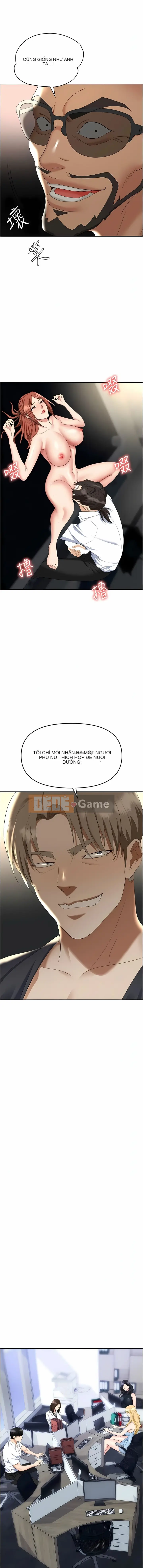 Bẫy công sở Chương 43-44