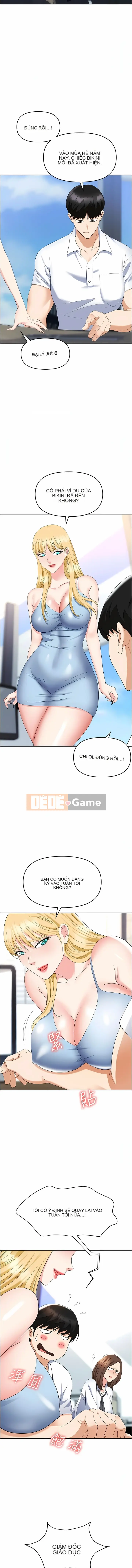 Bẫy công sở Chương 43-44