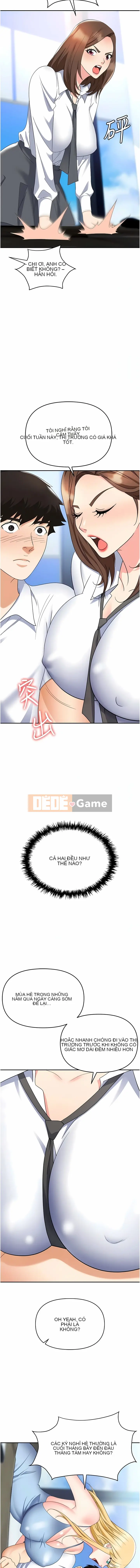 Bẫy công sở Chương 43-44