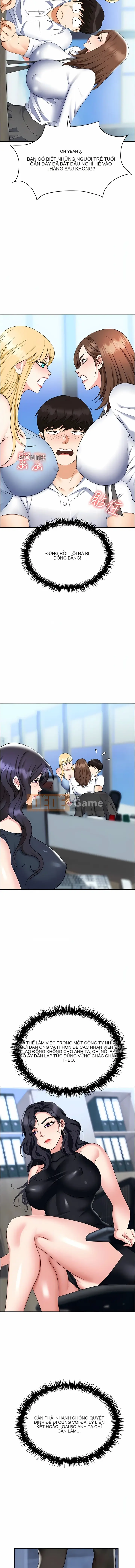 Bẫy công sở Chương 43-44