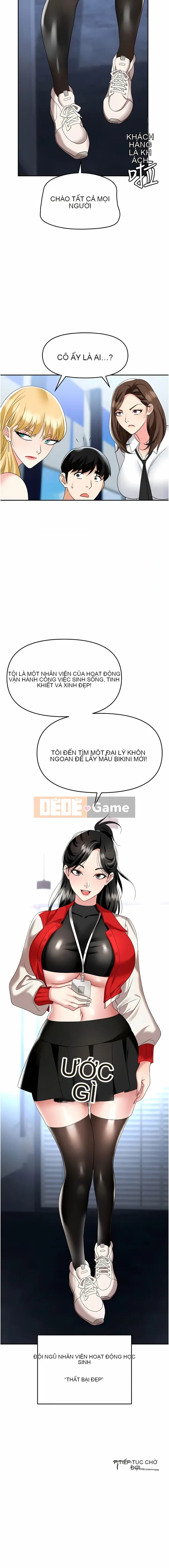 Bẫy công sở Chương 43-44