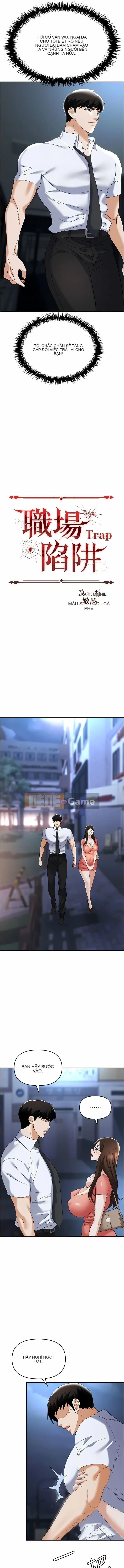 Bẫy công sở Chương 41-42