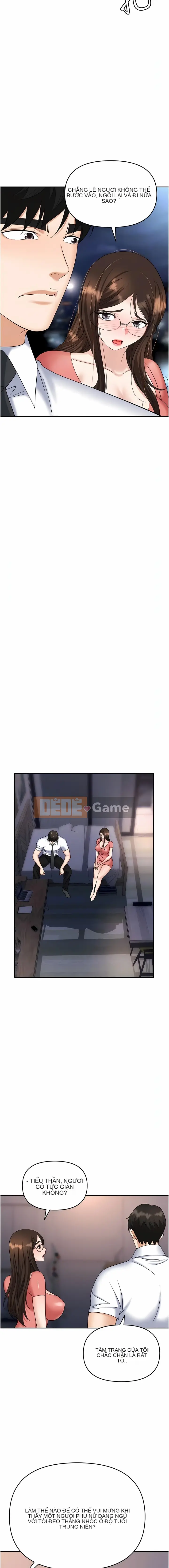 Bẫy công sở Chương 41-42