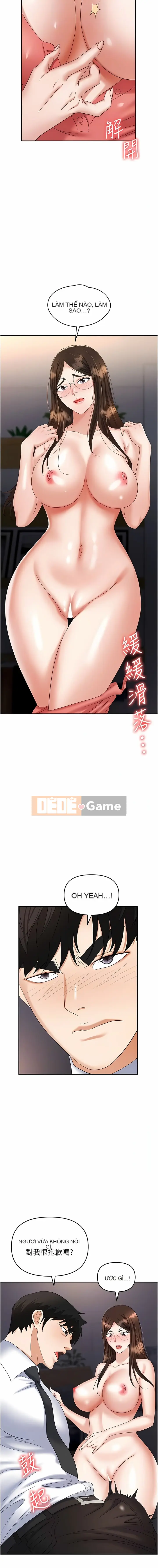 Bẫy công sở Chương 41-42