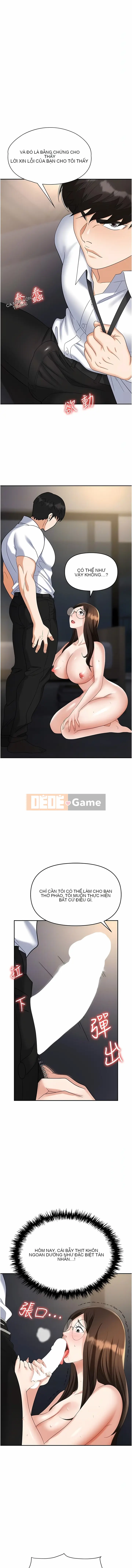 Bẫy công sở Chương 41-42