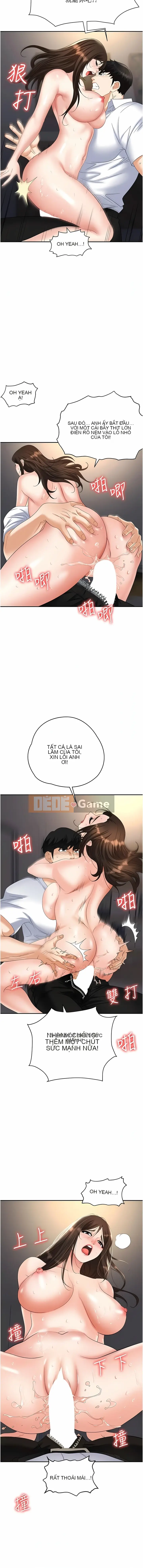 Bẫy công sở Chương 41-42