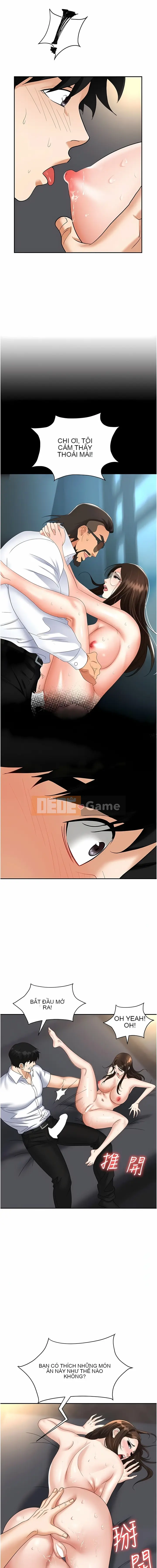 Bẫy công sở Chương 41-42