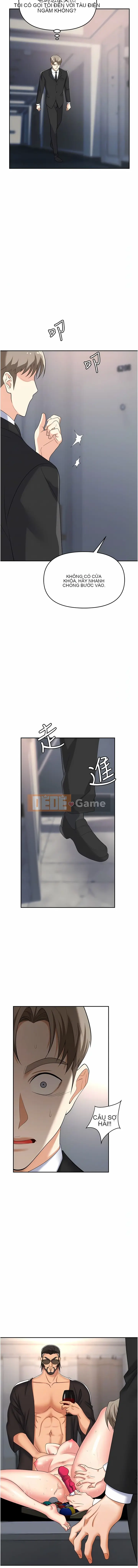 Bẫy công sở Chương 41-42