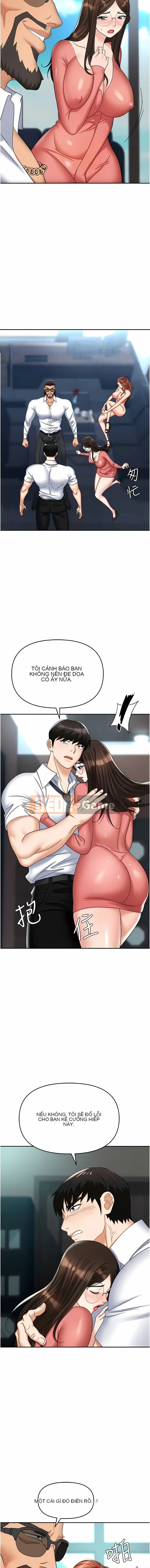 Bẫy công sở Chương 39-40