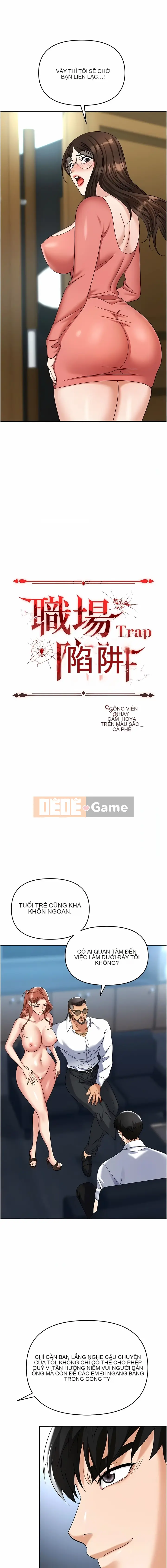 Bẫy công sở Chương 39-40