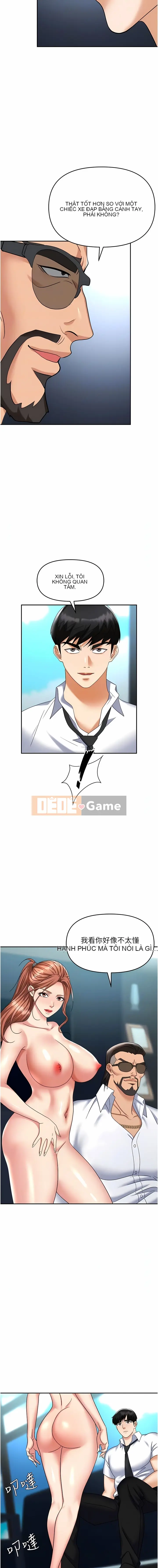 Bẫy công sở Chương 39-40