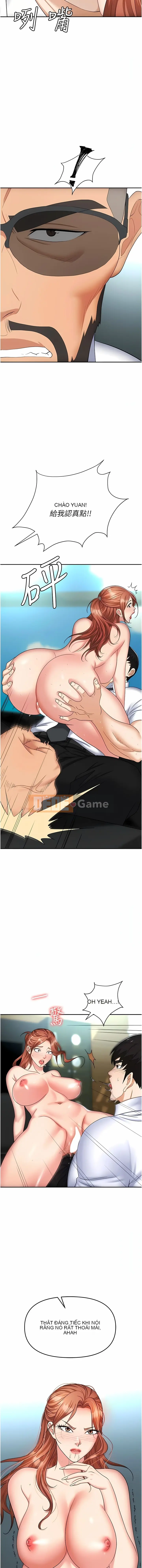 Bẫy công sở Chương 39-40