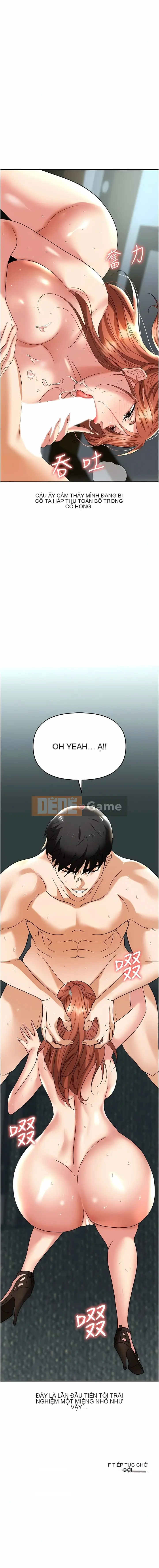 Bẫy công sở Chương 39-40