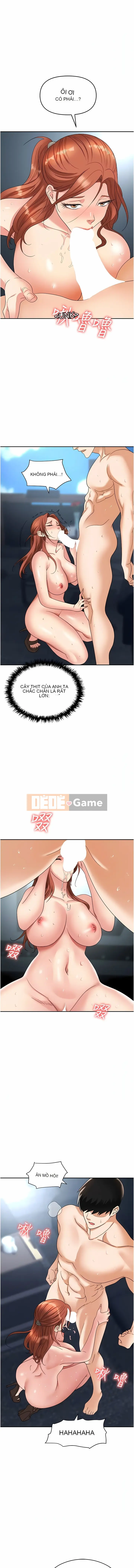 Bẫy công sở Chương 39-40