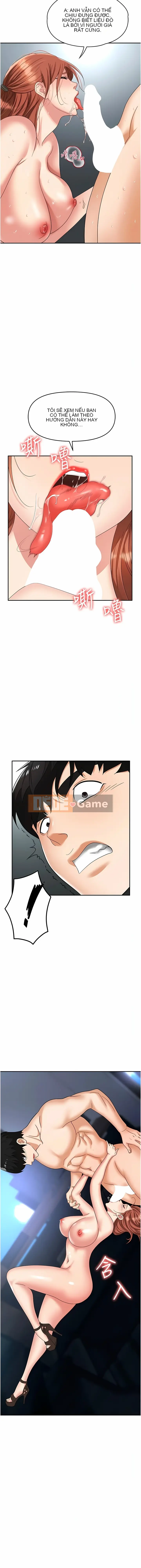 Bẫy công sở Chương 39-40