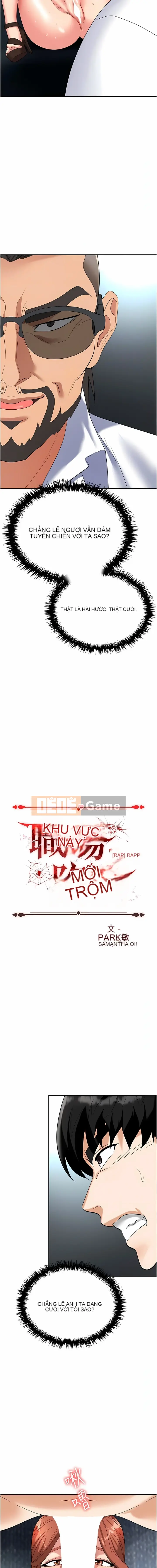 Bẫy công sở Chương 39-40