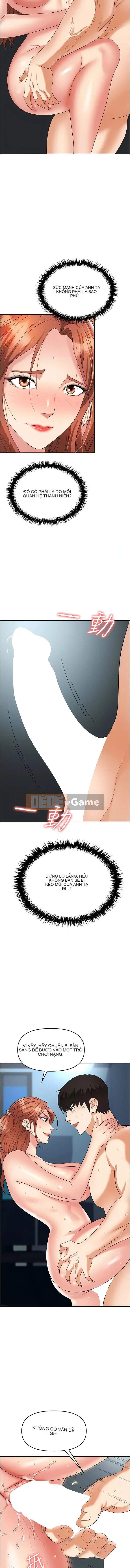 Bẫy công sở Chương 39-40