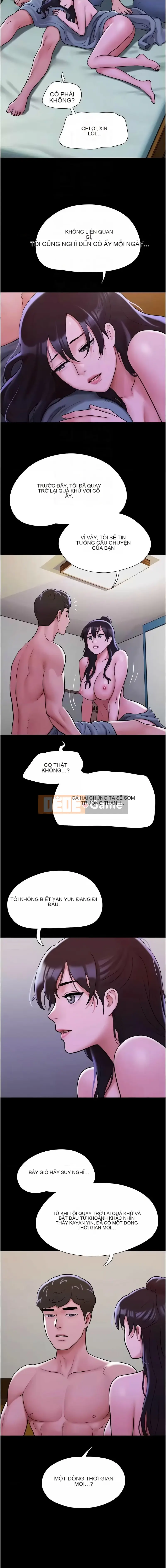 Bạn gái nổi loạn của tôi Chương 49-50