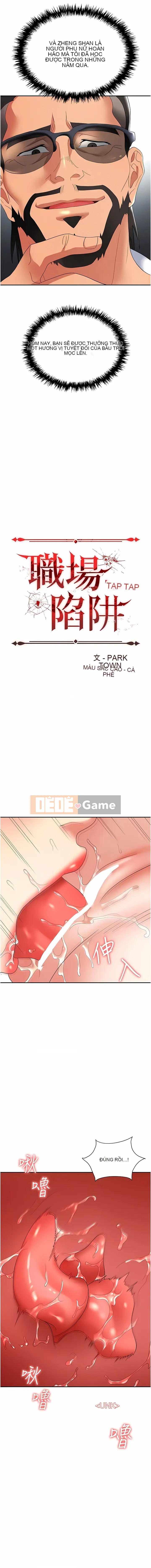 Bẫy công sở Chương 37-38