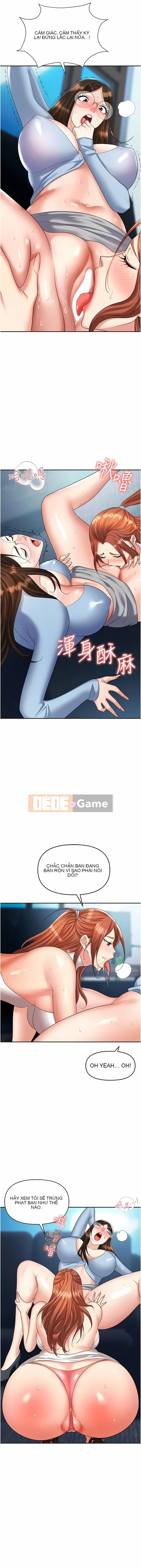 Bẫy công sở Chương 37-38