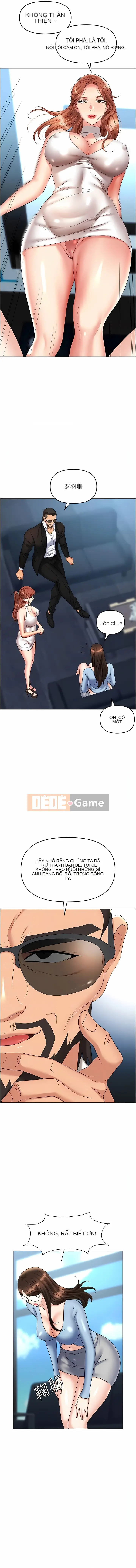 Bẫy công sở Chương 37-38