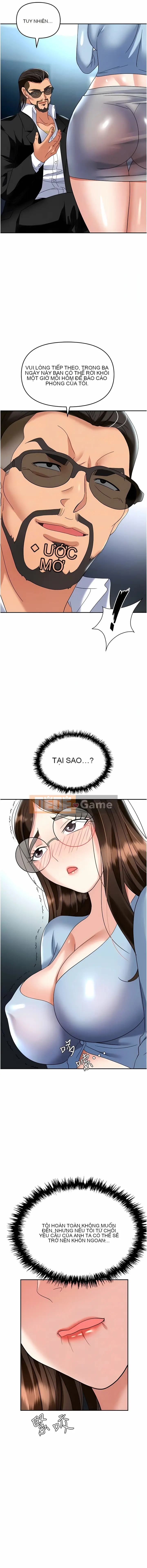 Bẫy công sở Chương 37-38