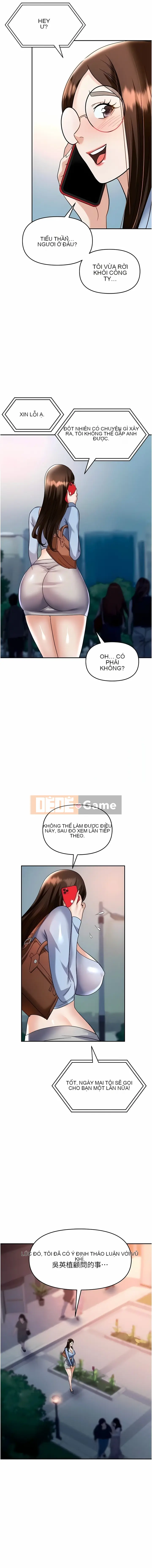 Bẫy công sở Chương 37-38