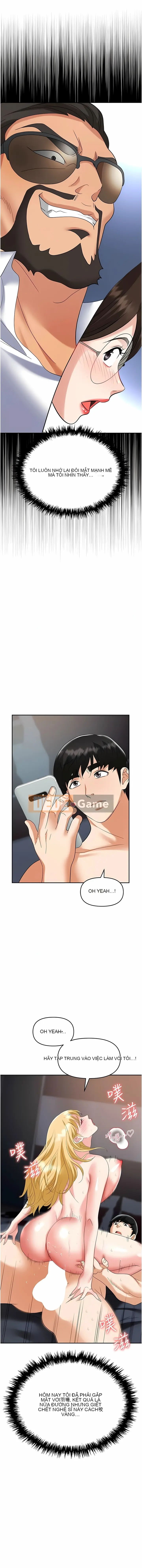 Bẫy công sở Chương 37-38