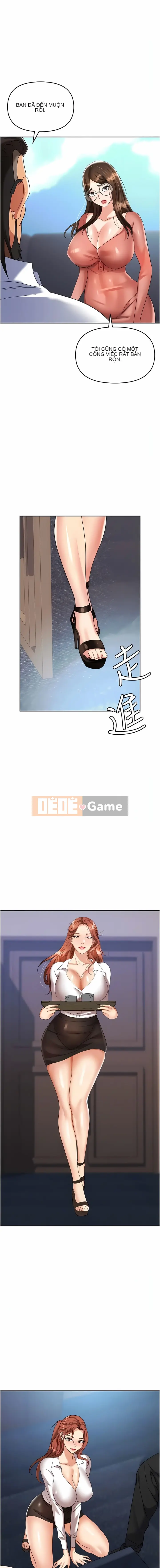 Bẫy công sở Chương 37-38