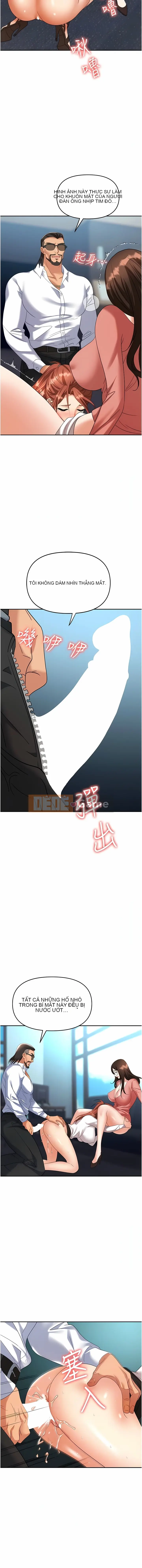 Bẫy công sở Chương 37-38