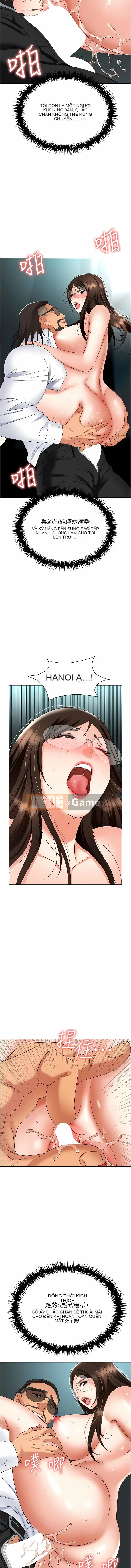 Bẫy công sở Chương 37-38